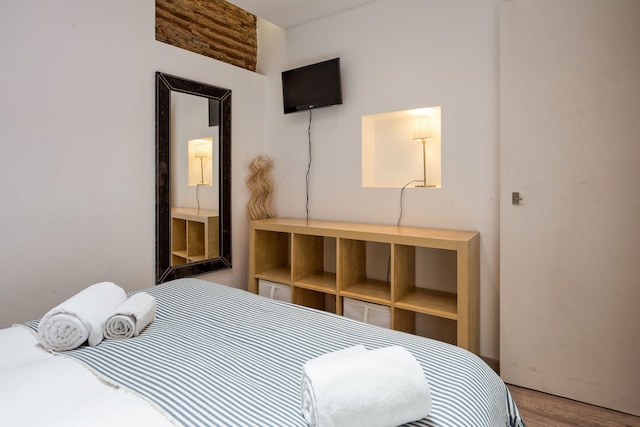 リスボン中心部にあるチャーミングなフラット