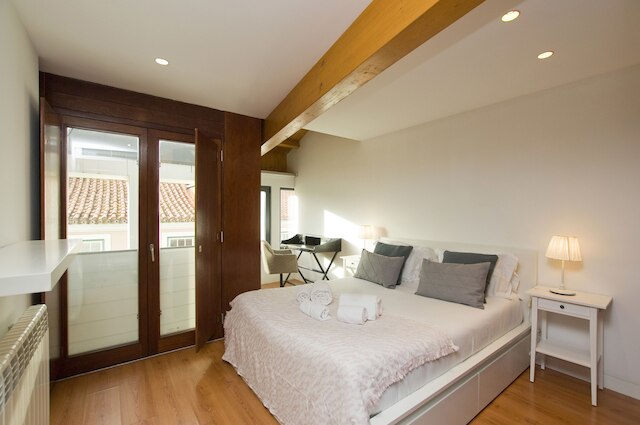 景色の良い、アメージング テイラー メイド ペントハウス