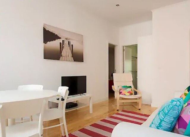 クール テイラー メイド ベッドルーム 2 室、アパートメント