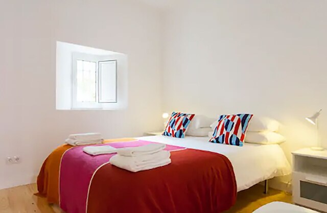 クール テイラー メイド ベッドルーム 2 室、アパートメント