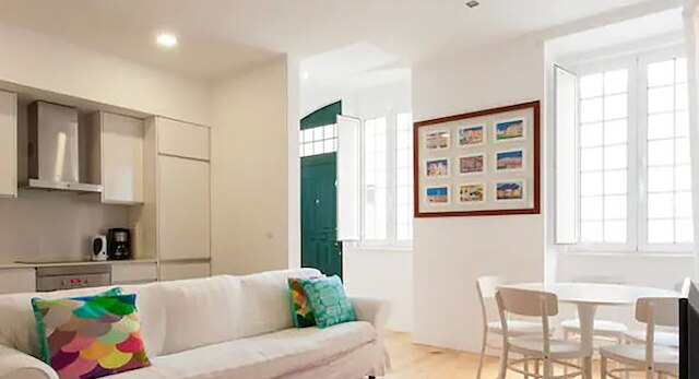 クール テイラー メイド ベッドルーム 2 室、アパートメント