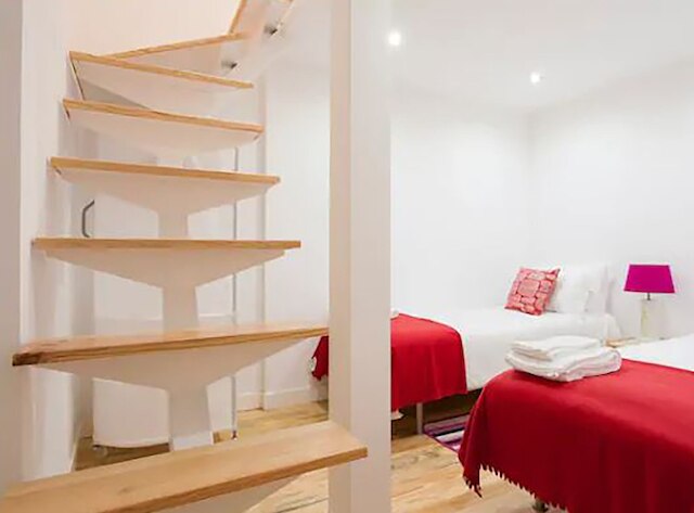 クール テイラー メイド ベッドルーム 2 室、アパートメント