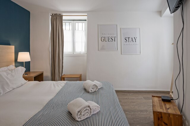 コジー アパートメント イン リスボンズ センター