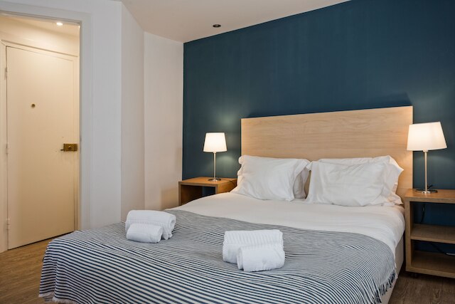 コジー アパートメント イン リスボンズ センター