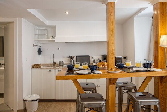 コジー アパートメント イン リスボンズ センター