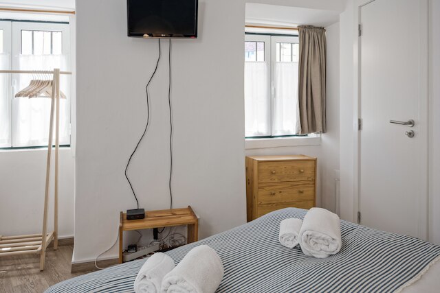 コジー アパートメント イン リスボンズ センター