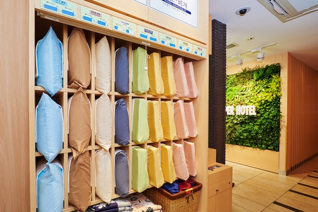 スーパーホテル秋葉原・末広町