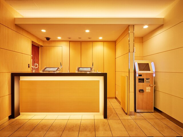 スーパーホテル秋葉原・末広町