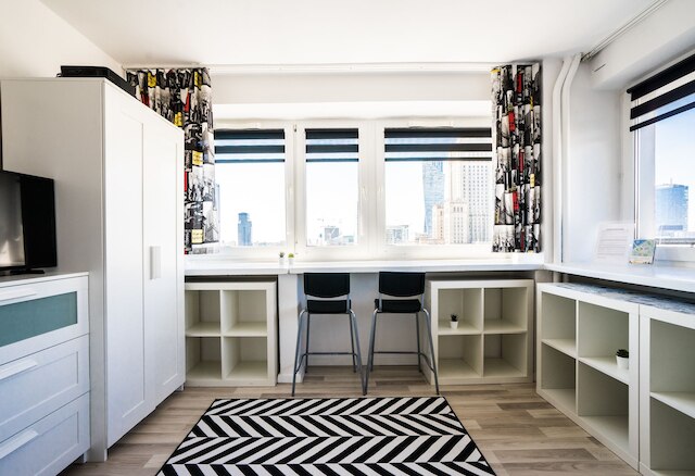 エレガント アパートメント パノラミック