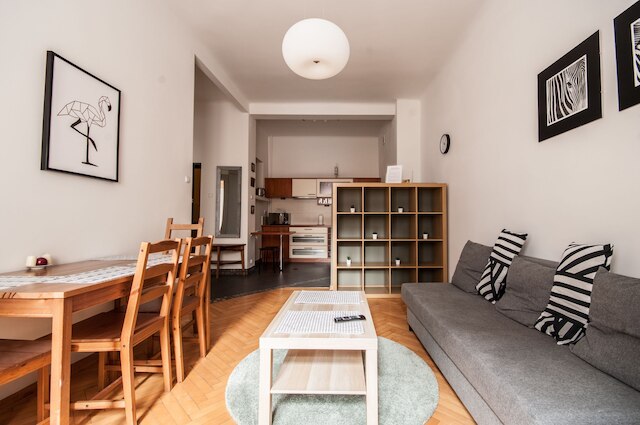 エレガント アパートメント オールド タウン V