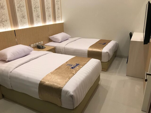 ヒルサイド スイート ゲスト ハウス