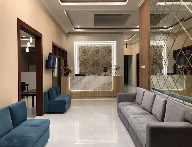 ヒルサイド スイート ゲスト ハウス