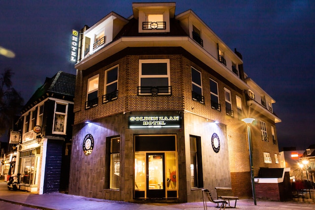 ゴールデン ザーン ホテル アムステルダム ザーンダム