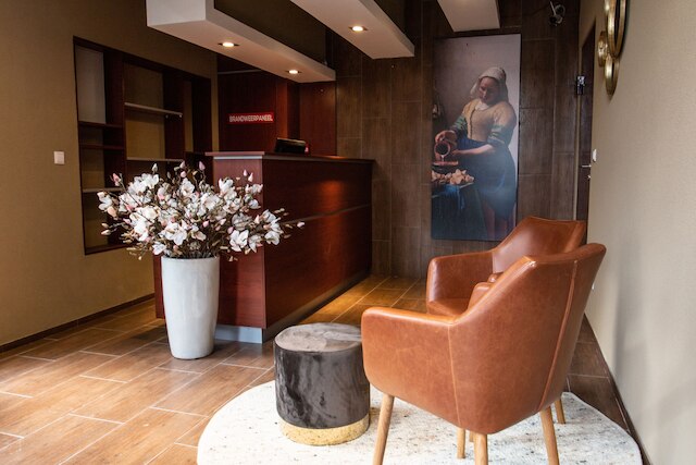 ゴールデン ザーン ホテル アムステルダム ザーンダム