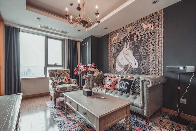 天津アパートメント