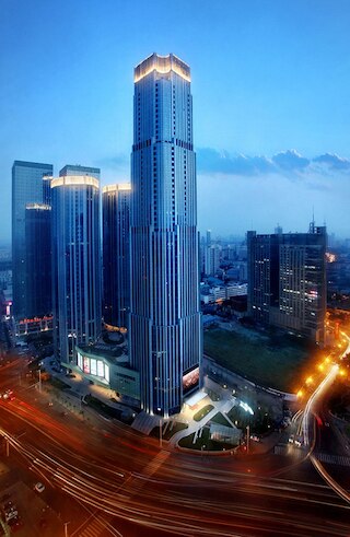 天津アパートメント