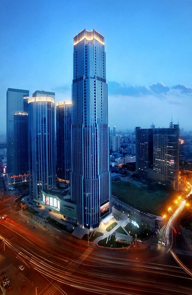 天津アパートメント