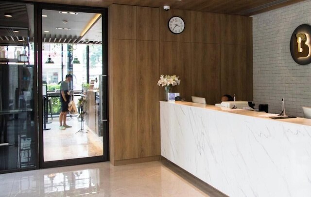 B ステイ ホテル