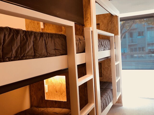 TMACS バックパッカーズ