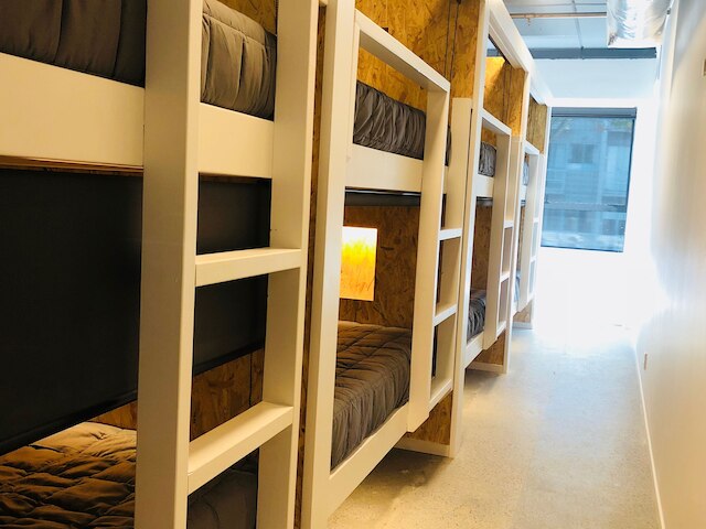 TMACS バックパッカーズ