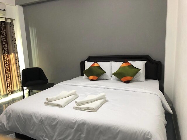 オブリーク アパートメント