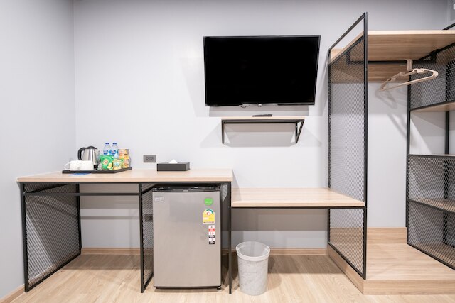 オブリーク アパートメント