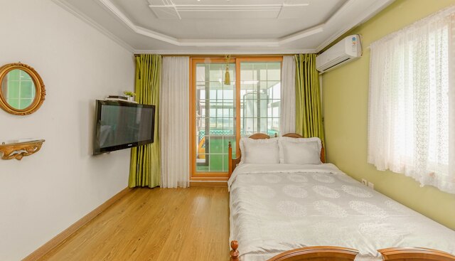 グーム ダリ ペンション