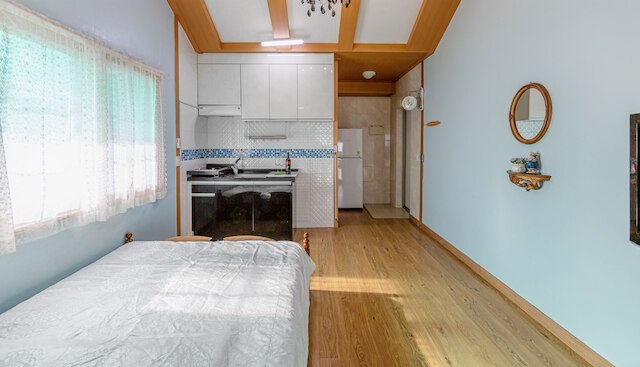 グーム ダリ ペンション