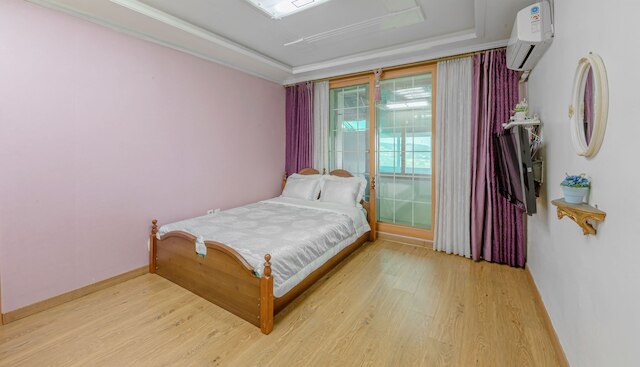 グーム ダリ ペンション