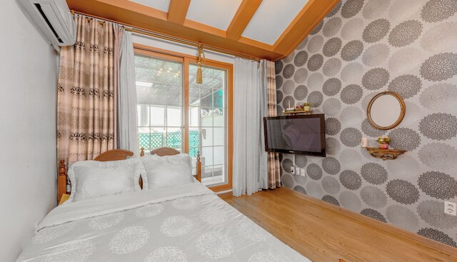 グーム ダリ ペンション