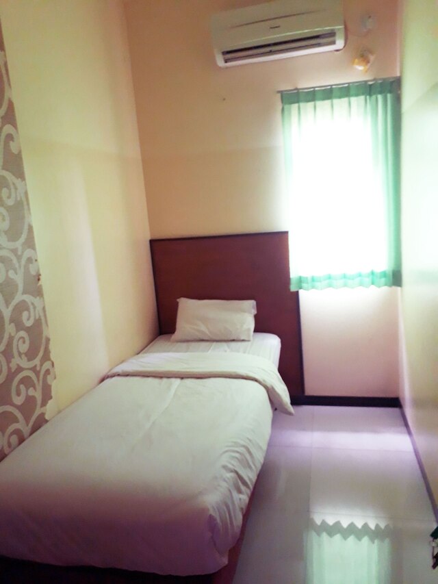 ホテル ペランギ インダ