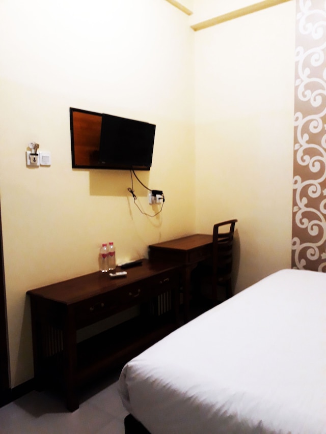 ホテル ペランギ インダ