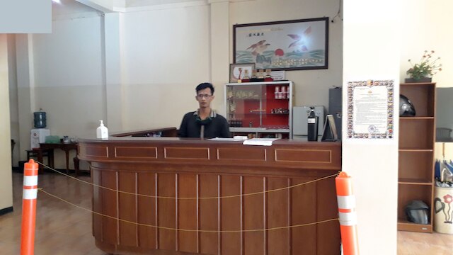 ホテル ペランギ インダ