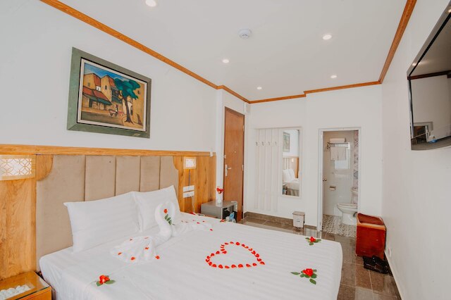 ハノイ アジア ホテル