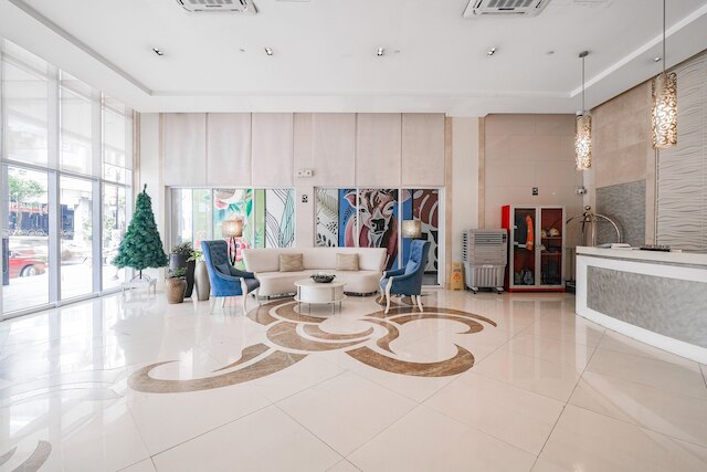 テス アンド テッシャ コンドテル ニア T3 エアポート