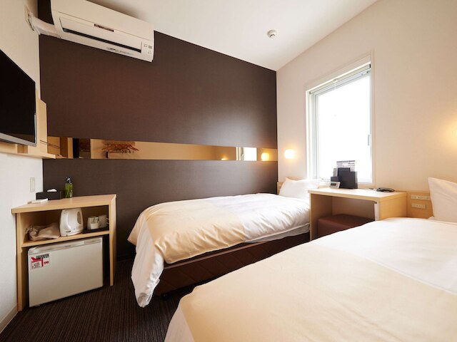 スーパーホテルJR奈良駅前・三条通り