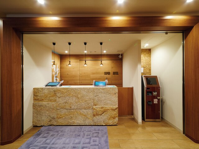 スーパーホテルJR奈良駅前・三条通り