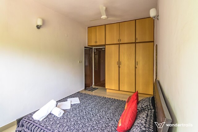 インディラナガーにある豪華なアパートメント