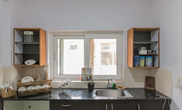 インディラナガーにある豪華なアパートメント