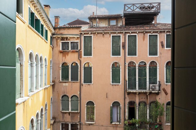 ヌマ ヴェニス パラッツォ オルセオロ