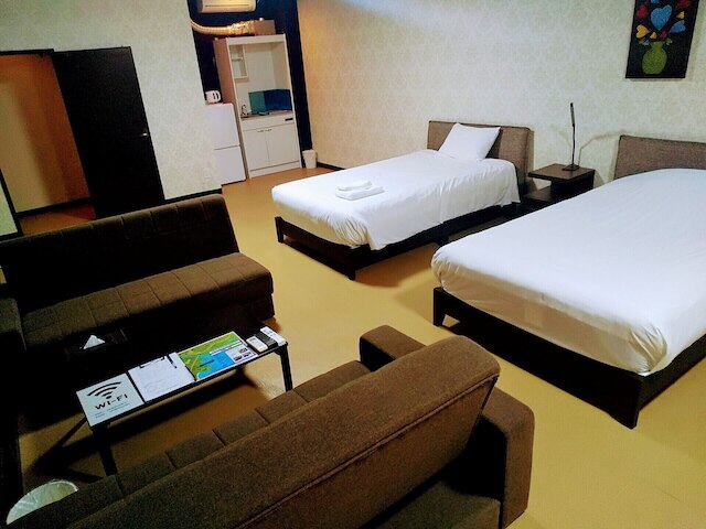 ホワイトビーチイン石川