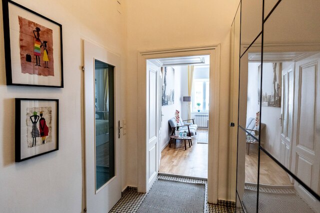 ブティック プラーター アパートメント ウイーン