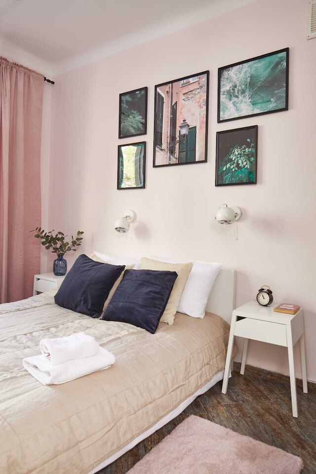 プラック ズバウィシエラ ヒップスター アパートメント