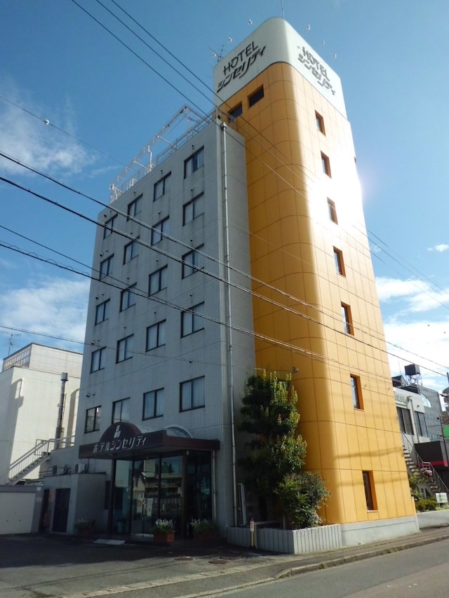 ホテル シンセリティ 可児