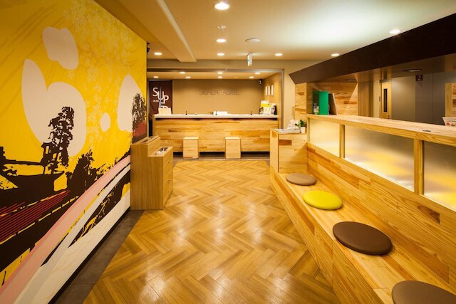 スーパーホテルInn倉敷水島