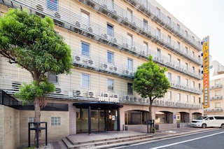 スーパーホテルInn倉敷水島