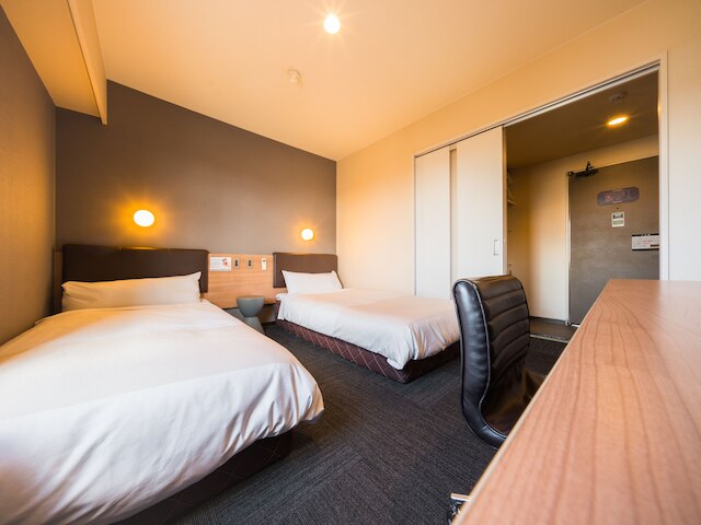 スーパーホテルInn倉敷水島