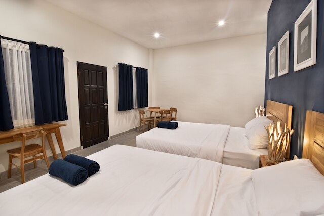 ラ カサ ジョグジャ