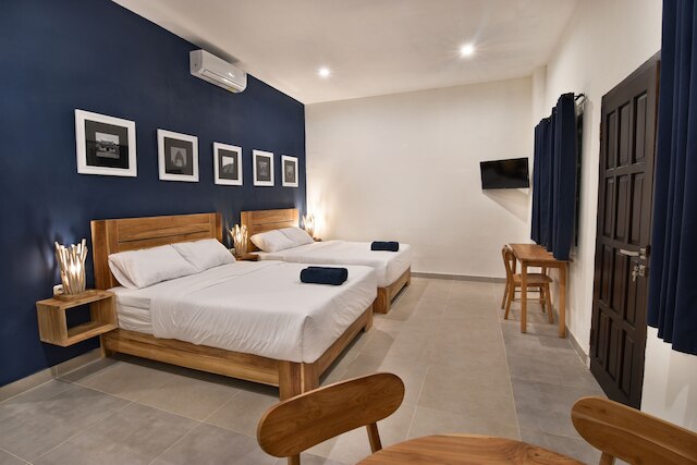 ラ カサ ジョグジャ