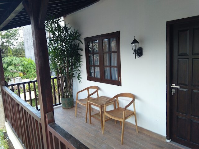 ラ カサ ジョグジャ